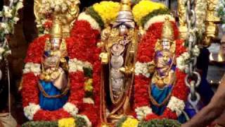 Tirumala  Malayappa Swamy Unjal Sevai [upl. by Senoj]