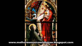 Gregorian Chant  Liturgy of St Anthony [upl. by Hanonew]