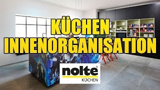 Nolte Küchen  Innenorganisation [upl. by Richella855]