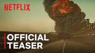 The Wages of Fear Teaser Trailer Sets Release Date for Netflix Remake [upl. by Trace]