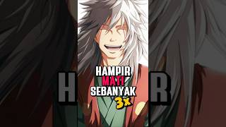 Ternyata jiraiya hampir mati sebanyak 3x 🥷 [upl. by Aisats]