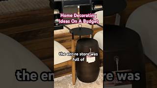 Home Decorating Ideas On A Budget shorts walmartfinds decoratingtips [upl. by Ngo372]