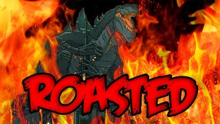 Godzilla The Series ROASTED [upl. by Nnylyma]