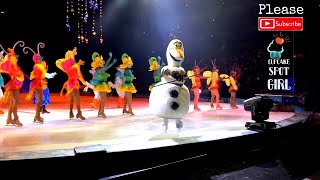 Disney On Ice  Frozen amp Encanto  Finale [upl. by Nies]