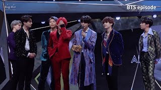 EPISODE BTS 방탄소년단 2018 MAMA in HONG KONG [upl. by Maegan]