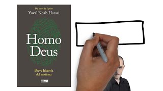 Homo Deus Yuval Harari  Resumen Animado [upl. by Nylrem]