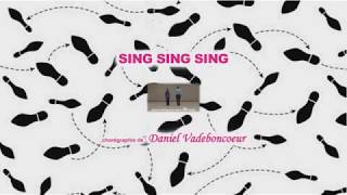 SING SING SING  danse en ligne [upl. by Adnuahsar]