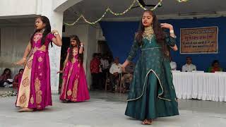 Shubh Din Aayo Dance [upl. by Hayton]