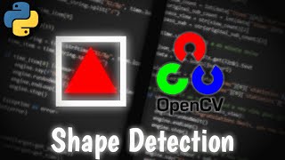 How to Detect Shapes with OpenCV Python [upl. by Barris]