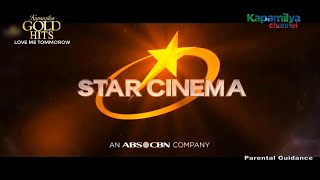 Star Cinema Logo 2016 Kapamilya Channel Airing [upl. by Remark819]