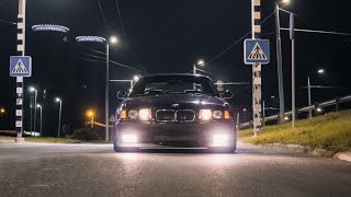 TURBO E36 328i with 520HP  4K [upl. by Falk]