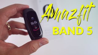 Watch this before buying the Mi Band 5  Amazfit Band 5 [upl. by Parnas]