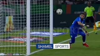 afcon23 Algeria 11 Angola  Mabululu Goal Highlights  SHAMEL SPORTS [upl. by Heise786]