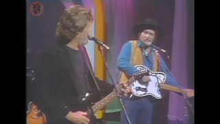 Waylon Jennings And Kris Kristofferson  The Pilgrim 1985 [upl. by Neyud899]