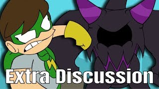 EXTRA DISCUSSION PowerEdd Eddsworld [upl. by Garry197]