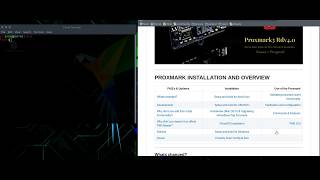 Proxmark3 RDV 4 ParrotOS Installation Instructions  RFID Research Group [upl. by Iblok]