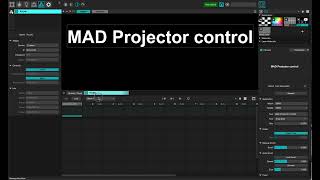 Mad Projector Control extension [upl. by Kazimir]