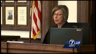 Raw video Judges ruling in Cody MetzkerMadsen trial [upl. by Asabi]