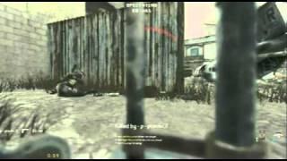 COD4  TEX08  Pandemic vs Evil Geniuses [upl. by Idur432]