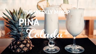 Cocktail Piña Colada 🍍 ESPECIAL short 🥳 [upl. by Yentruok370]