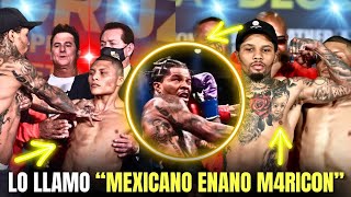 Llamo al MEXICANO quotCHIHUAHUA ENANO M4RIC0Nquot y termino HUMILLADO  Gervonta vs Pitbull cruz [upl. by Schmitt421]