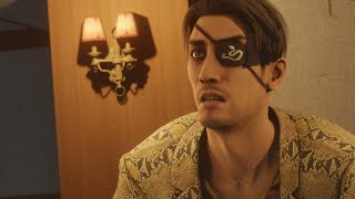 Baka Mitai Majima Goro  ばかみたい 真島 吾朗 [upl. by Deevan]