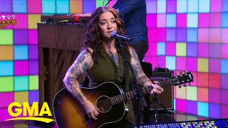 Ashley McBryde performs ‘6th of October’ [upl. by Sternick]