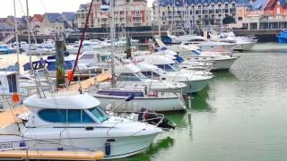 CABOURGPORT GUILLAUME DIVES SUR MER [upl. by Comstock]