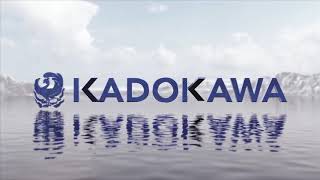 KADOKAWA LOGO 2014 [upl. by Petes]