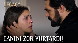 Emanet 165 Bölüm Fragmanı  Legacy Episode 165 Promo [upl. by Volnak]