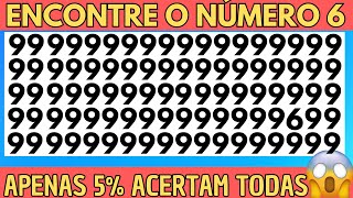 ✅ENCONTRE O NUMERO E O EMOJI DIFERENTE  Somente 5 Acerta Todos🙊\FIND THE NUMBER DIFFERENT EMOJI [upl. by Ulrich]