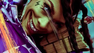 Rico Nasty  Lightning Official Video [upl. by Anawk]