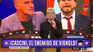 ¡Cascini el enemigo de Vignolo [upl. by Aritak313]