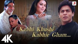 Kabhi Khushi Kabhie Gham HD [upl. by Cohette]