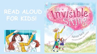 The Invisible String Read Aloud for Kids [upl. by Nylazor516]