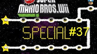 Newer Super Mario Bros Wii Part 37  Special World Part 1 [upl. by Adnorahs]