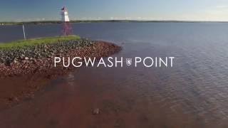 Pugwash Point 4K [upl. by Einial]