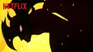 DEVILMAN crybaby  預告  Netflix [upl. by Selokcin]