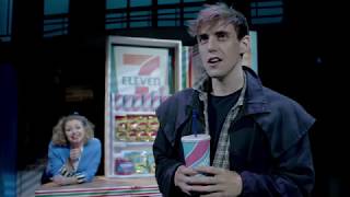 JD Jamie Muscato Singing Veronica Sawyer for 5 minutes Heathers UK [upl. by Sammer]