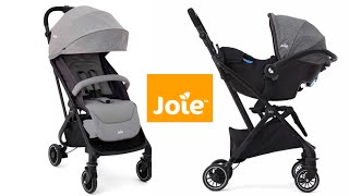 Joie Tourist Stroller  BRAND NEW Exclusive  Out April 2019 [upl. by Nnairam]