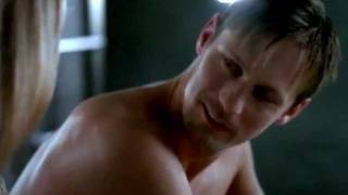 True Blood  S04E04  EricSookie Romantic Scene [upl. by Ivetts]