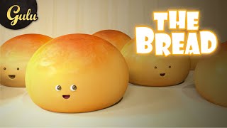 The Bread  Animated Short Film by GULU [upl. by Sairacaz]