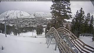 Snow King Mid Mountain Webcam [upl. by Emixam619]