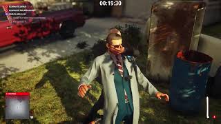 Hitman 3  Machete Everyone  Whittleton Creek [upl. by Orodisi]