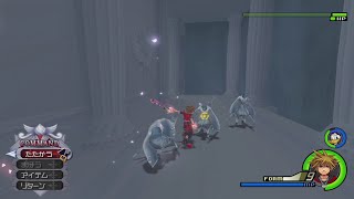 KH2FM Story Fights 14 [upl. by Nelyahs59]