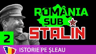 COMUNIZAREA ROMÂNIEI ep2 octnov 1944  Cum a devenit România comunistă [upl. by Reuven952]