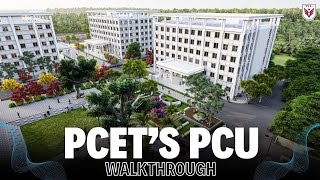 PCETs Pimpri Chinchwad University Walkthrough [upl. by Marijo]