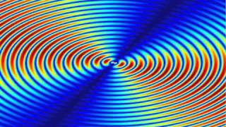 Half Wavelength Dipole Antenna Radiation [upl. by Ardnalak]