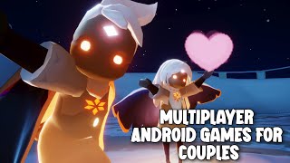 10 Best Multiplayer Android Games for Couples 2021  Games Geek [upl. by Novad]