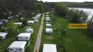 FKK Campingplatz am Rätzsee Unser Platz 2021 [upl. by Fabi]